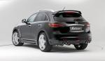Infiniti FX30d S by Lorinser 2011 года